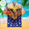 Eagle Hawaiian Shirt Eagle Shirt For Eagle Lover