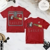 Eagles Live Album Cover Shirt