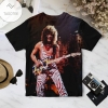 Eddie Van Halen Perform Shirt