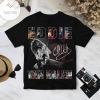 Eddie Van Halen Signature Shirt