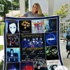 Evanescence 25th Anniversary Thank You For The Memories Quilt Blanket