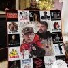 Fargo Poster Quilt Blanket