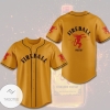 Fireball Whisky Baseball Jersey