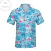 Flamingo Hawaiian Shirt Flamingo Shirt Lover Gifts
