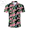 Floral Hawaiian Shirt Aloha Shirt For Tropical Lover