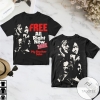 Free All Right Now My Brother Jake Shirt
