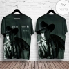 Garth Brooks No Fences Album Cover Shirt