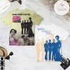Gladys Knight And The Pips Silk 'n' Soul Album Cover Shirt