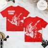 Grand Funk Railroad Grand Funk Album Cover Shirt