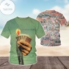 Guided By Voices Mag Earwhig Album Cover Shirt