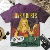 Guns N' Roses Las Vegas Girl Shirt