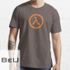 Half Life Lambda Symbol Essential T-shirt
