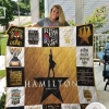 Hamilton An American Musical Quilt Blanket