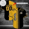 Hamilton Tiger-cats 154 Jersey - Premium Jersey Shirt - Custom Name & Number Jersey