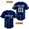 Harry Potter Ravenclaw Personalized Baseball Jersey