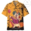 Hawaiian Aloha Shirts Unicorn Clown Halloween