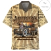 Hot Rod Hawaiian Shirt American's Highway What Happen On Route 66 Stay On Route 66 Hawaii Aloha Shirt