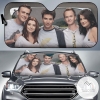How I Met Your Mother Car Sun Shade Ted Mosby and Friends Windshield Sun Shade