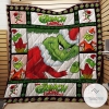 How The Grinch Stole Christmas Quilt Blanket