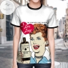 I Love Lucy The Complete First Season Shirt