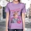 I Love Lucy Things Could Get Sticky Shirt