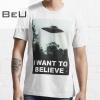 I Want To Believe Essential T-shirt