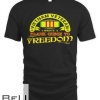 I Wrote A Blank Check To Freedom Vietnam Veteran T-shirt