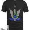 Idf Israeli Air Force Tee  Israel Defense Forces Tzahal T-shirt