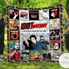 Idiot Nation The Official Green Day Fanclub Quilt Blanket