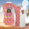 I'm A Darts And Beer Kinda Girl Hawaiian Shirt