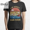 Im Sorry Rum Ham Frank Reynolds Rum Ham Recipe It's Always Sunny Philadelphia T-shirt Essential T-shirt