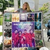 Imagine Dragons Albums Cover Poster Quilt Blanket