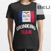 Iowa Drinking Team T-shirt