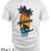 Its Time To Surf T-shirt