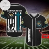 Jacksonville Jaguars Baseball Jersey Nfl - Premium Jersey Shirt - Custom Name Jersey Sport