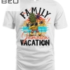 Jamaica Beach Pineapple Matching Family Summer Vacation T-shirt