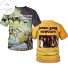 James Gang Newborn Album Cover Shirt