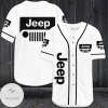 Jeep Baseball Jersey