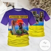 Jefferson Starship Spitfire Album Shirt