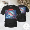 Jefferson Starship Winds Of Change Album Cover Shirt