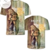 Jethro Tull Aqualung Album Cover Shirt