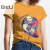 Jethro Tull Too Old To Rock And Roll Too Young To Die Classic T-shirt