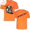 Jethro Tull Too Old To Rock N Roll Shirt