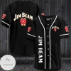 Jim Beam Since 1795 Baseball Jersey