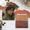 John Cougar American Fool Album Cover Shirt