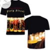 John Scofield Piety Street Album Cover Shirt