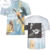 John Scofield Quiet Album Cover Shirt