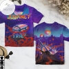 Journey Time3 Album Cover Shirt