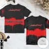Judas Priest Demolition Album Cover Shirt