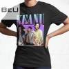 Keanu Reeves 90s Style Active T-shirt